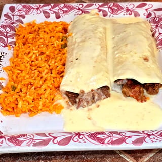 Burritos Mexicanos