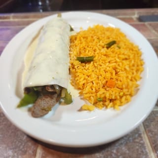 Burrito Supreme