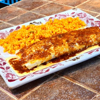 El Burrito Diablo