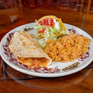 Quesadilla Deluxe